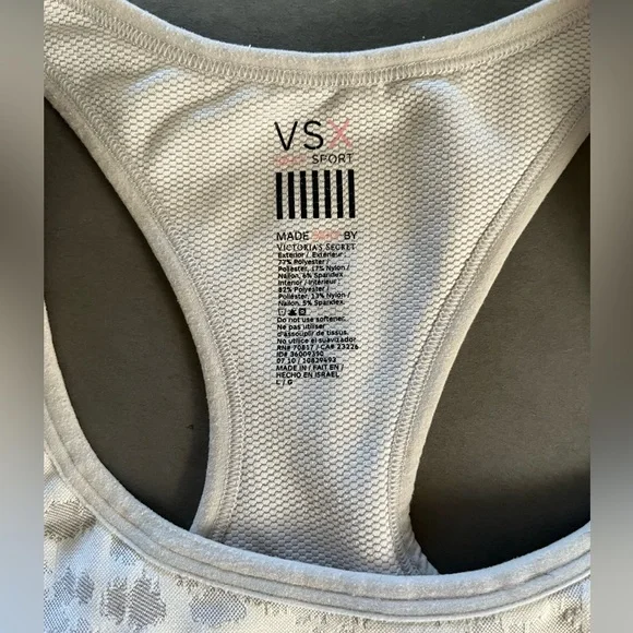 VSX Sexy Sports Bra - Picture 3 of 4